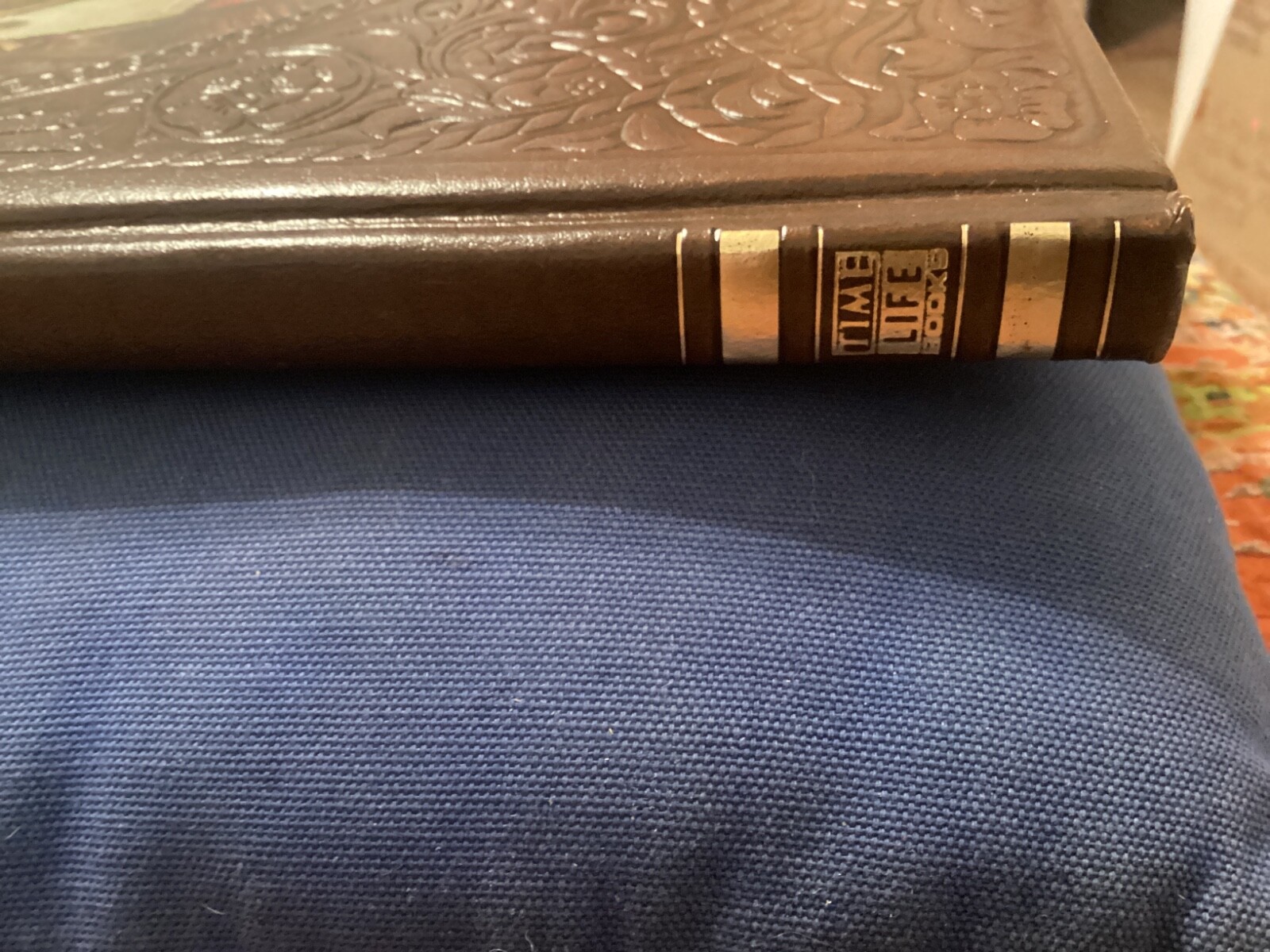 CANADIANS HARDCOVER ,OLD WEST SERIES, TIME/LIFE, 1981 THIRD PRINTING/FREE P & H
