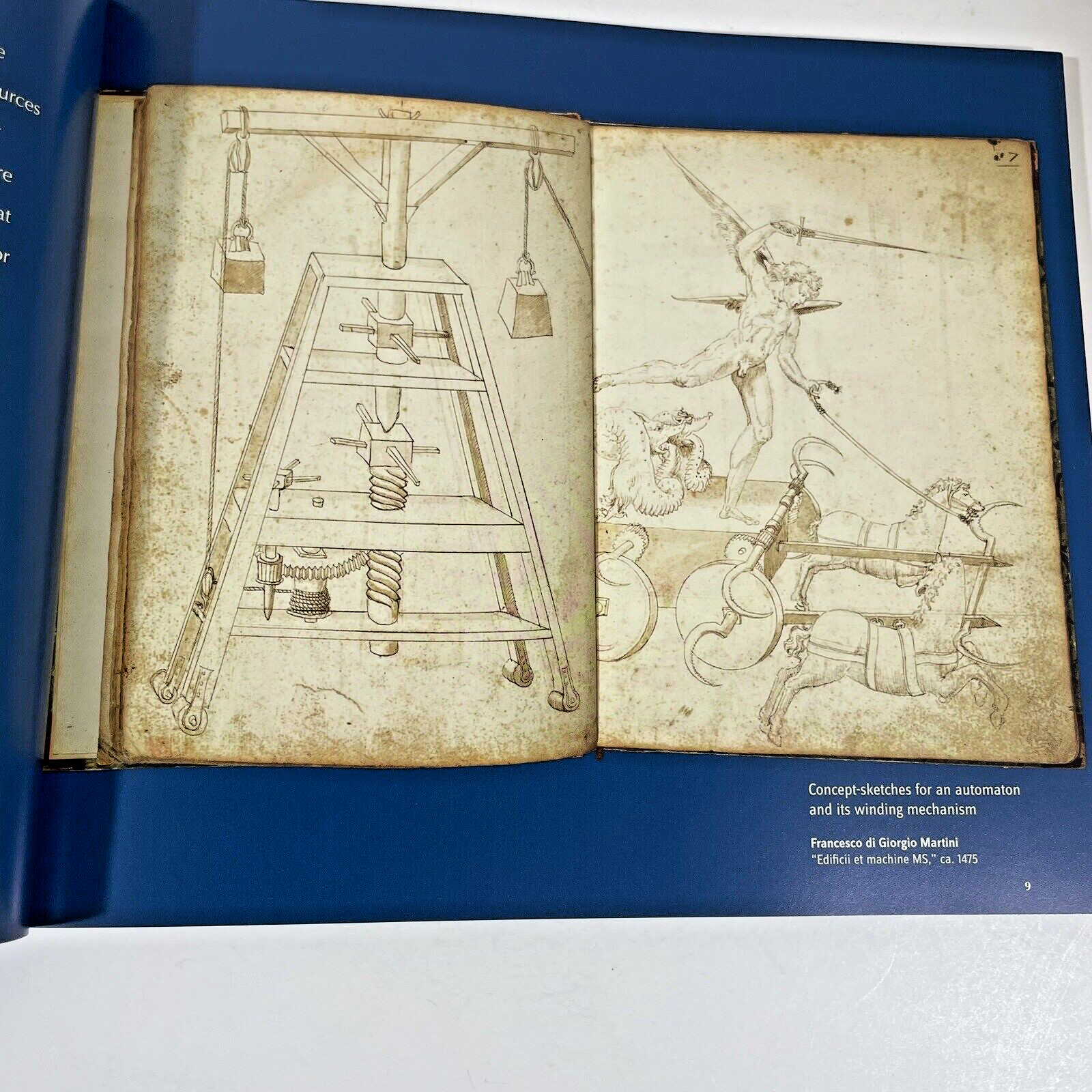 Getty Research Institute Special Collections Softbound Book 108 pages