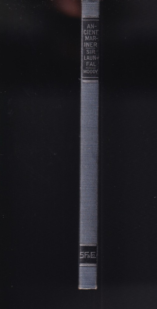 The Ancient Mariner & The Vision of Sir Launfal (HB, 1902, 104 pages)