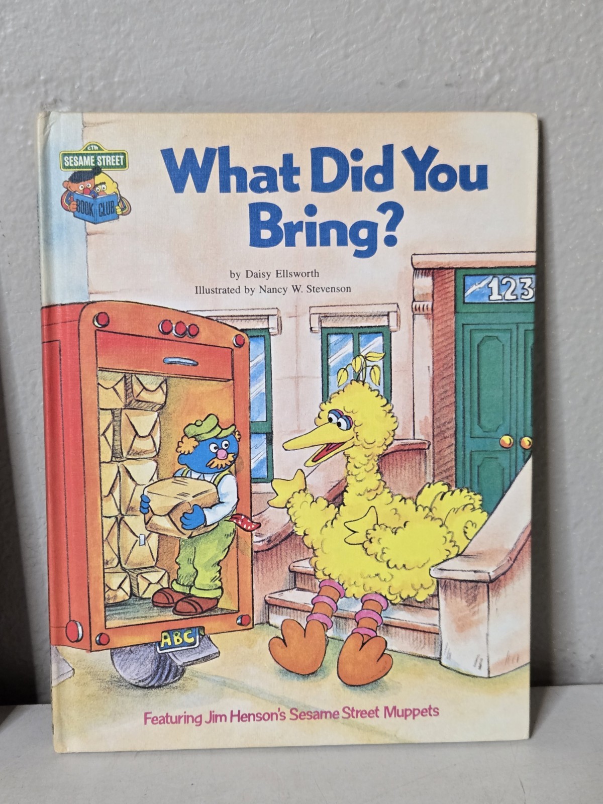 The Sesame Street Book Club Lot of 14 Books Kids Reading Random House Golden