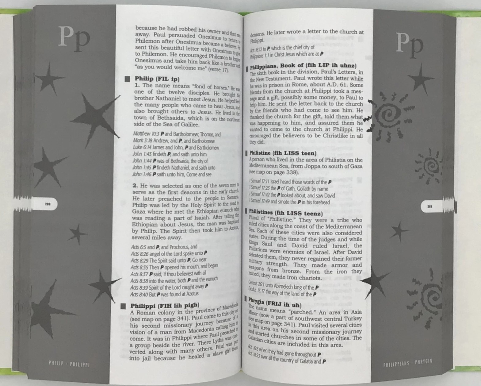 Holman Reference Bible Concordance for Kids A Personal Guide Through the Word