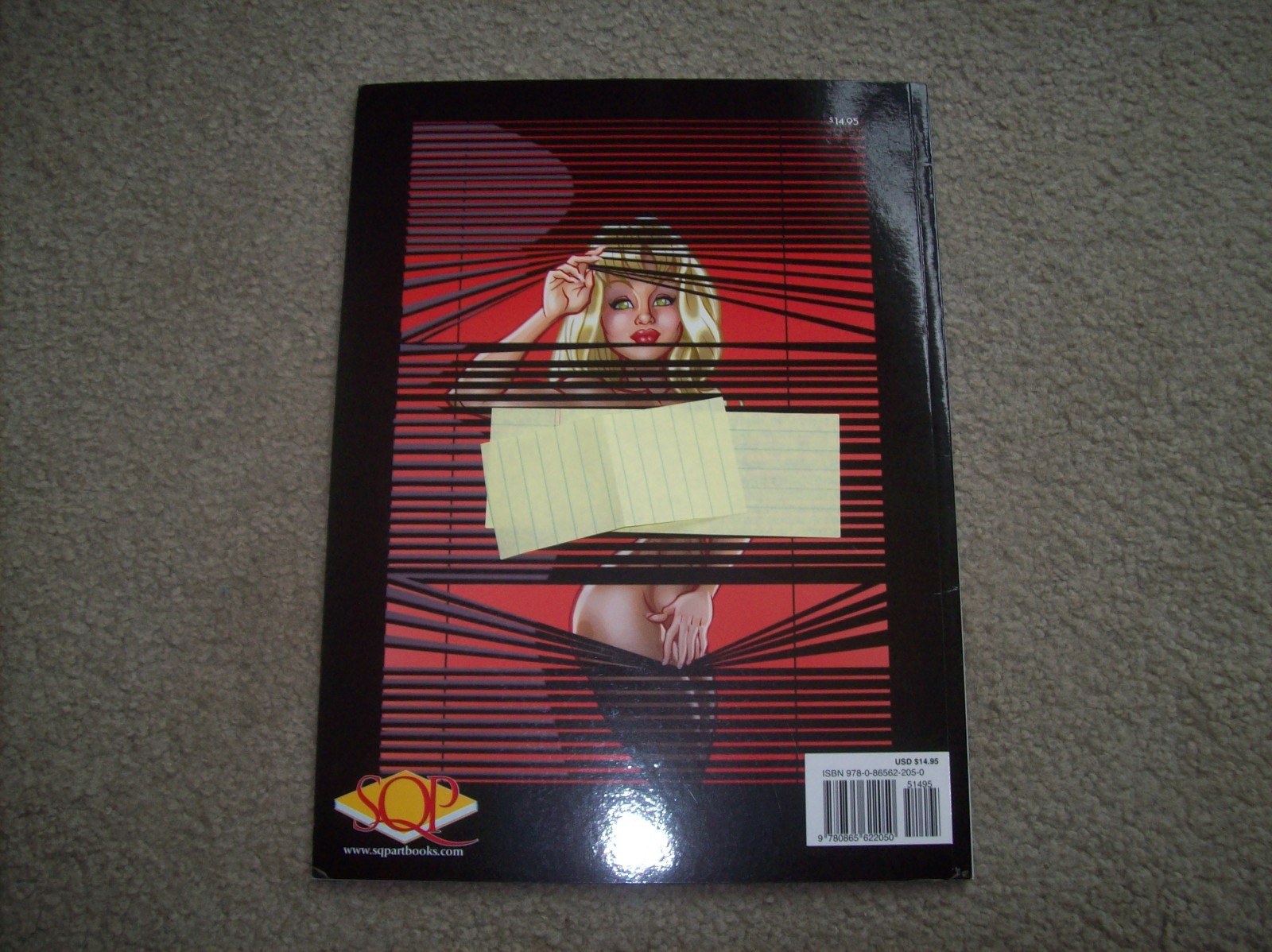 Art of Adrian Velez : Age of Delights!, Paperback 2010 S.Q. Productions