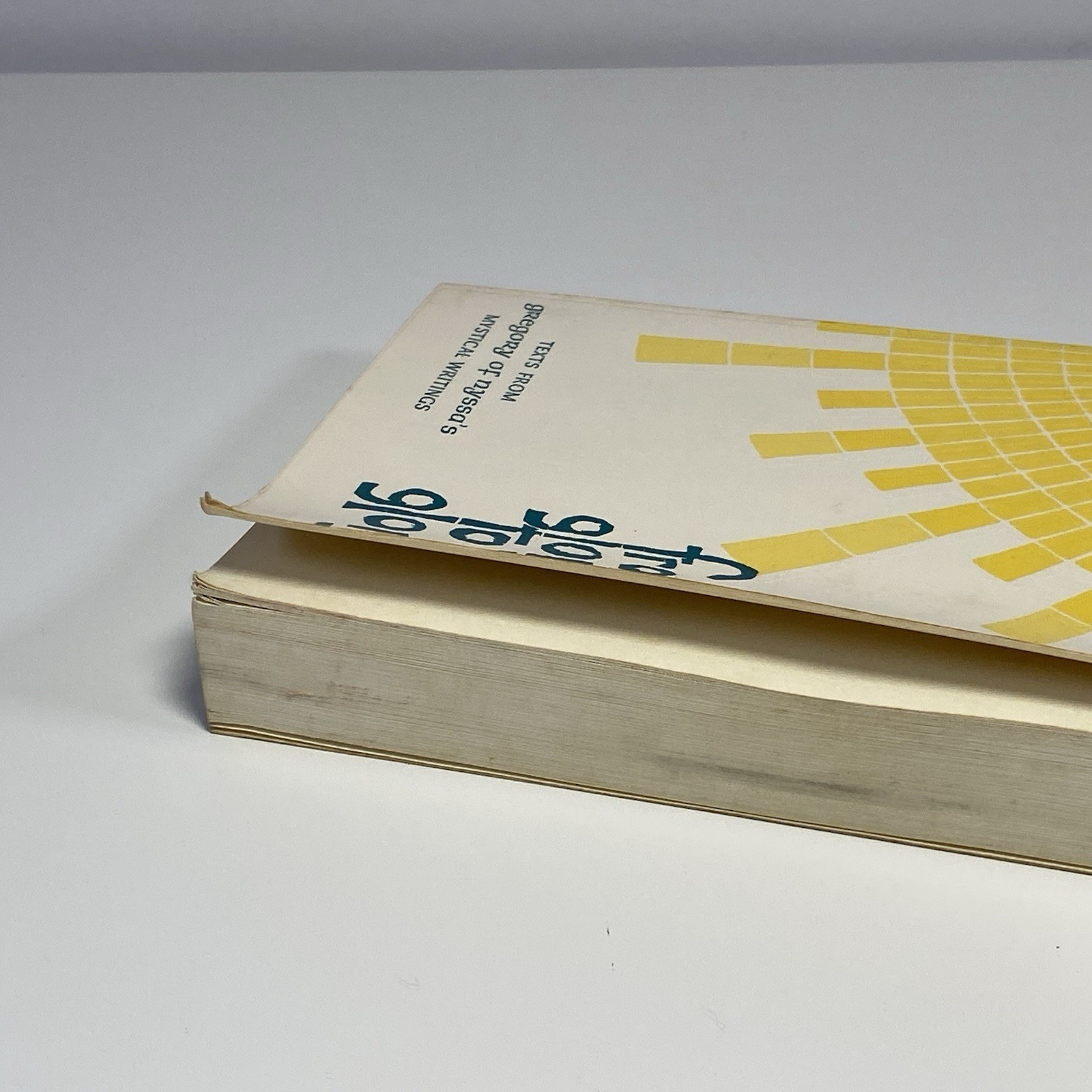 From Glory to Glory : Texts from Gregory of Nyssa’s Mystical Writings by Jean…