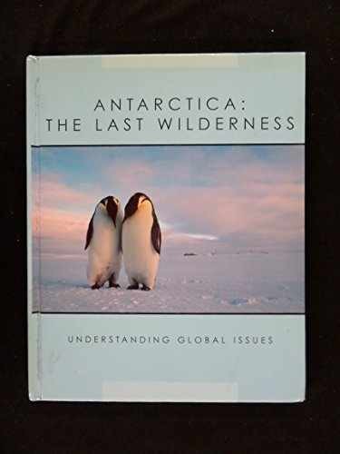 Antarctica: The Last – Library Binding, by Bocknek Jonathan – Very Good