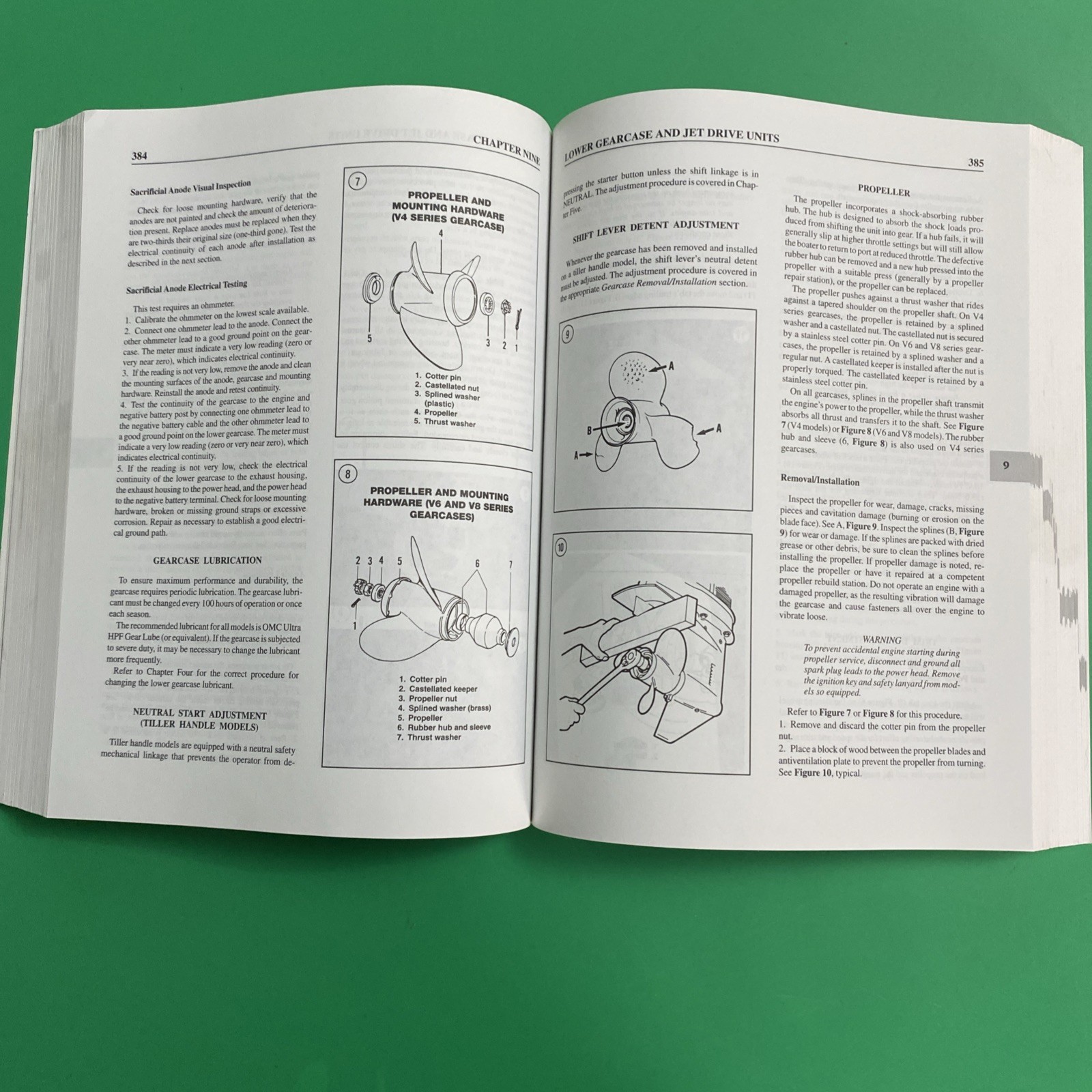 Evinrude/Johnson 2-Stroke Outboard Shop Manual 85-300 Hp . 1995-2002 + Jet model