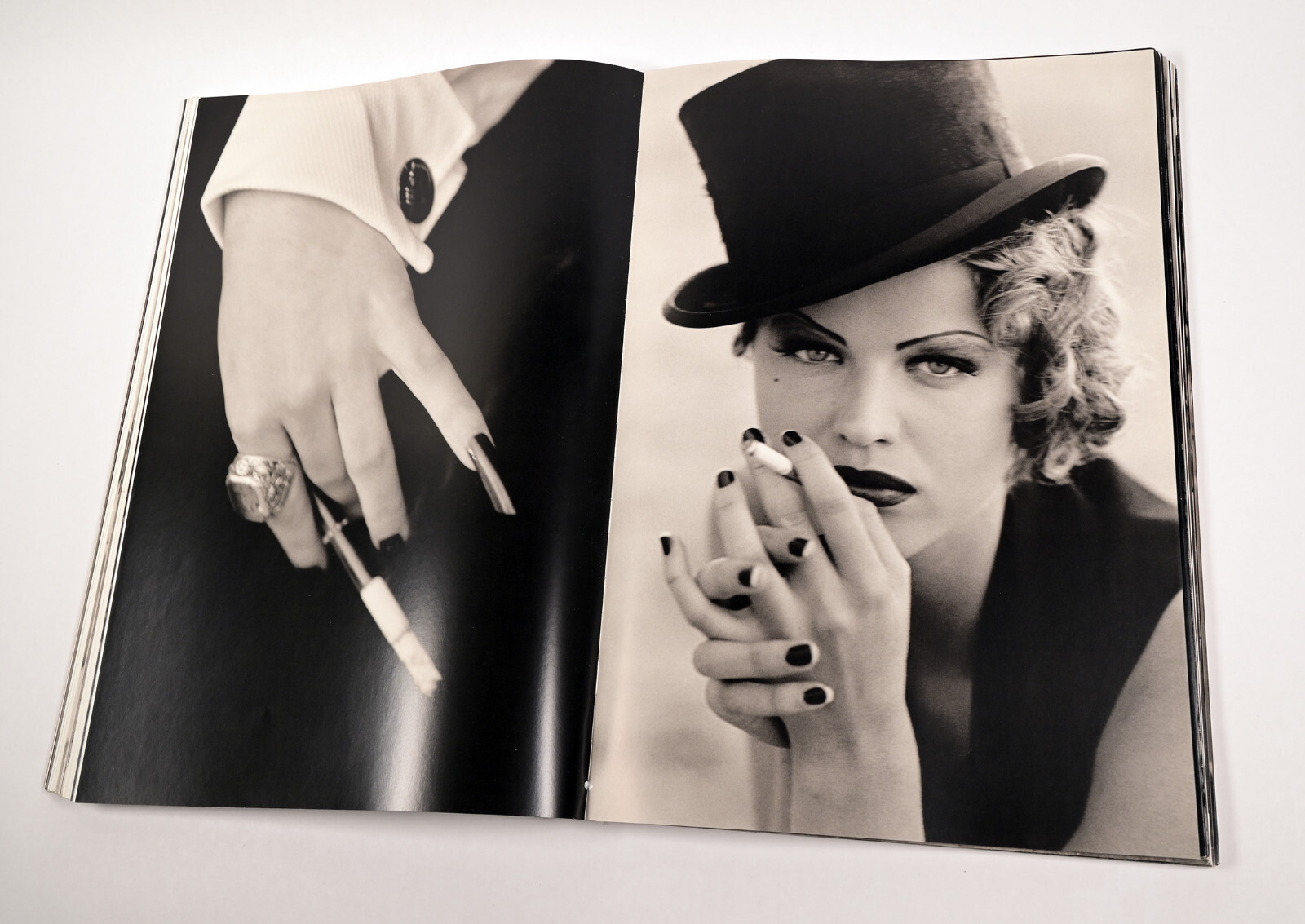 Peter Lindbergh Images of Women Photo Book Paperback teNeues Big Book 15″x10.5