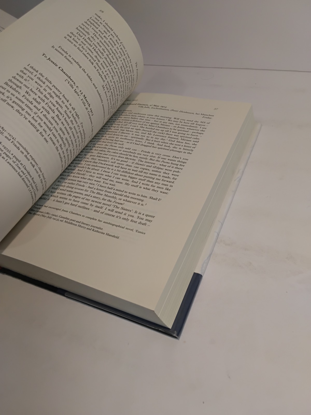 The Selected Letters of D. H. Lawrence by D.H. Lawrence – Hardcover DJ~ NEW
