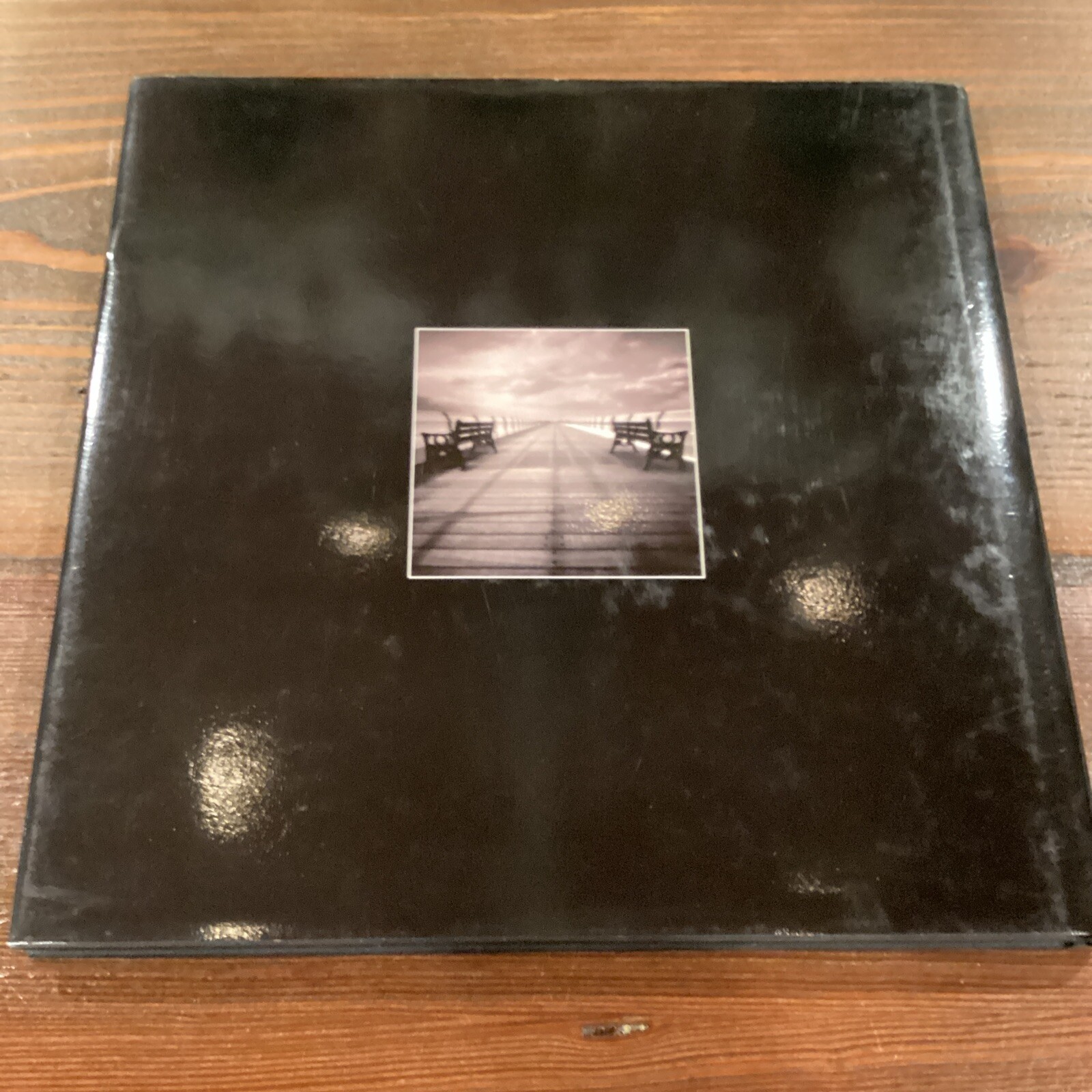 Steve Gosling Lensless Landscapes Signed And Numbered Hardcover With Dust Jacket