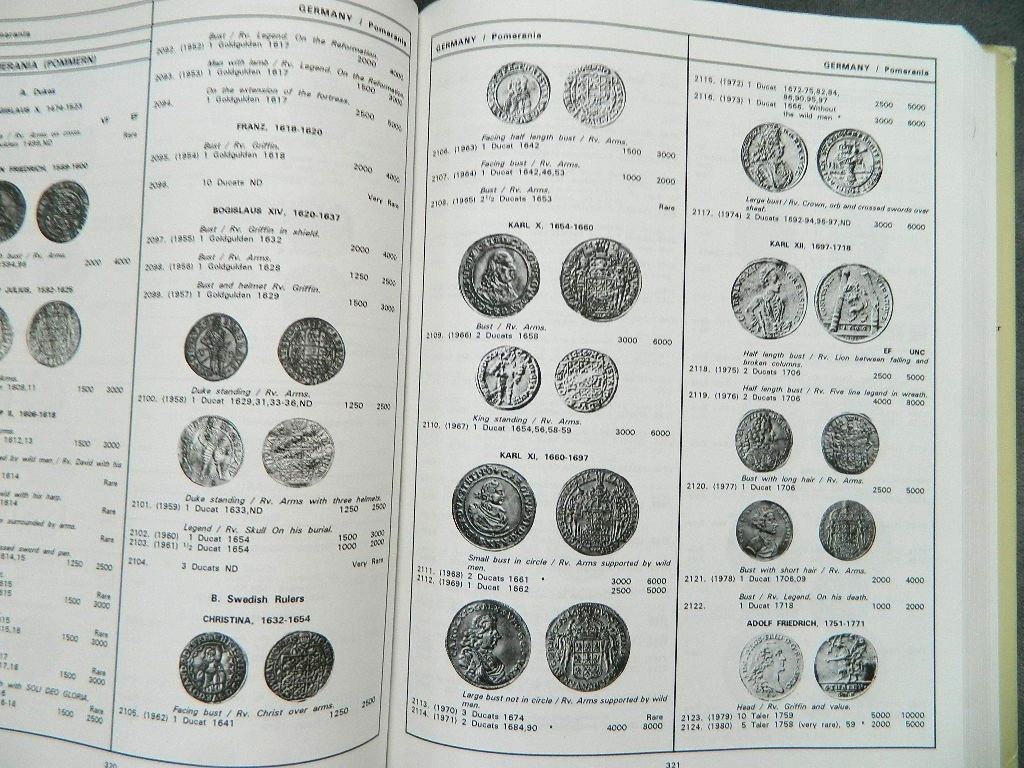 Gold Coins of The World: From Ancient Times To The Present by Friedberg 6th ED
