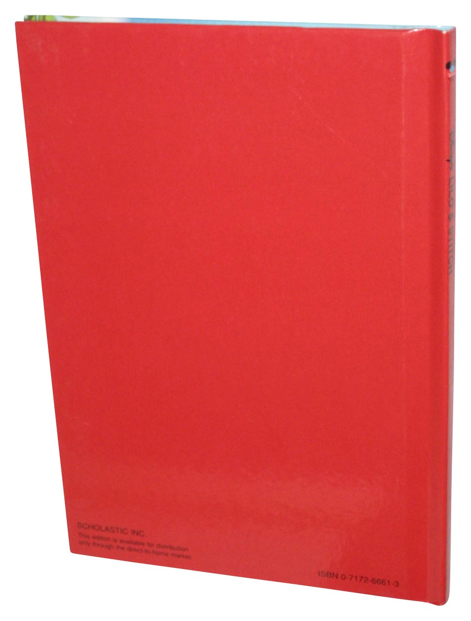 Disney Lilo & Stitch (2002) Hardcover Book – (Wonderful World Reading)