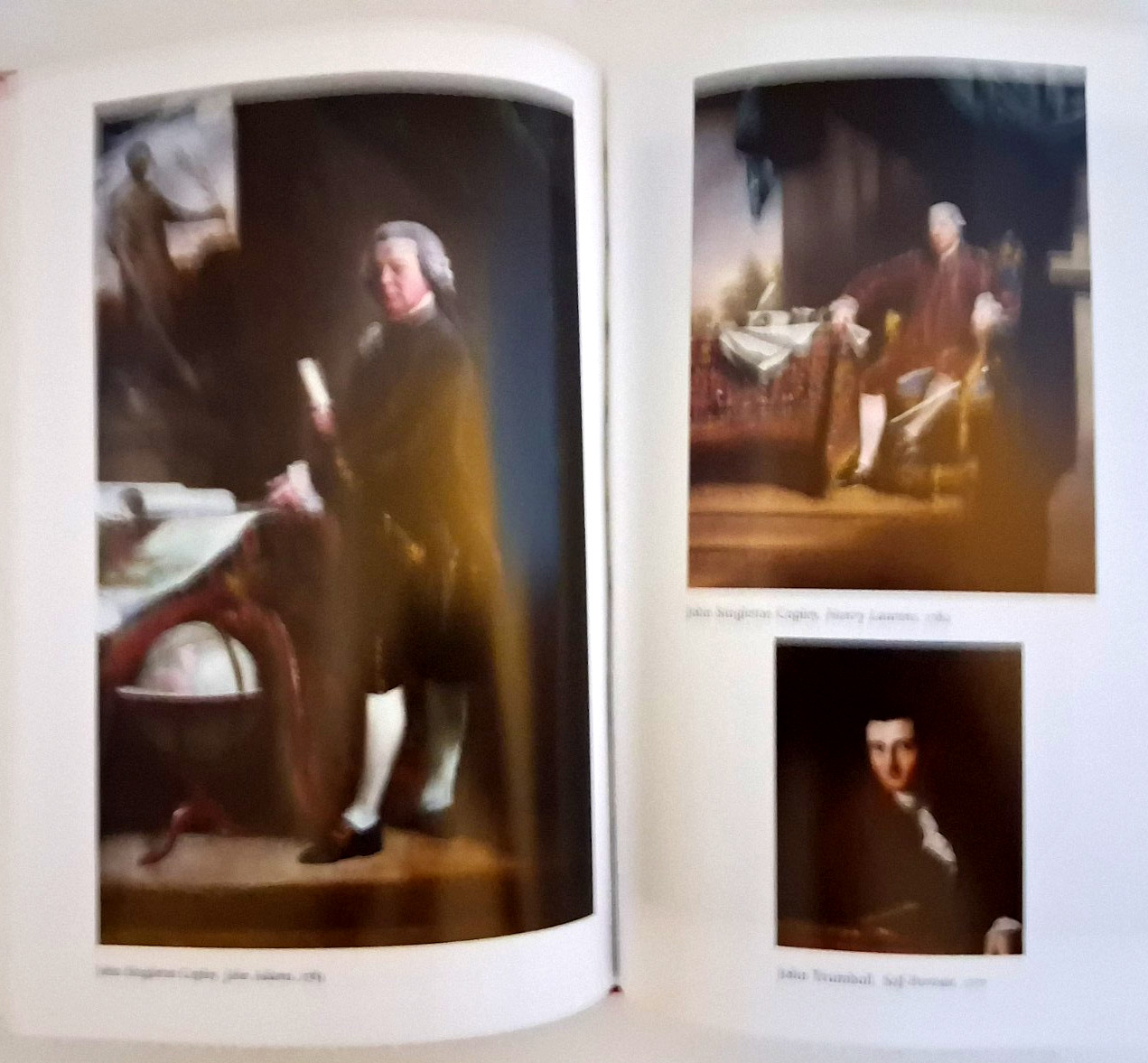 Of Arms and Artists by Paul Staiti (American Revolution Thru Painters‘ Eyes)