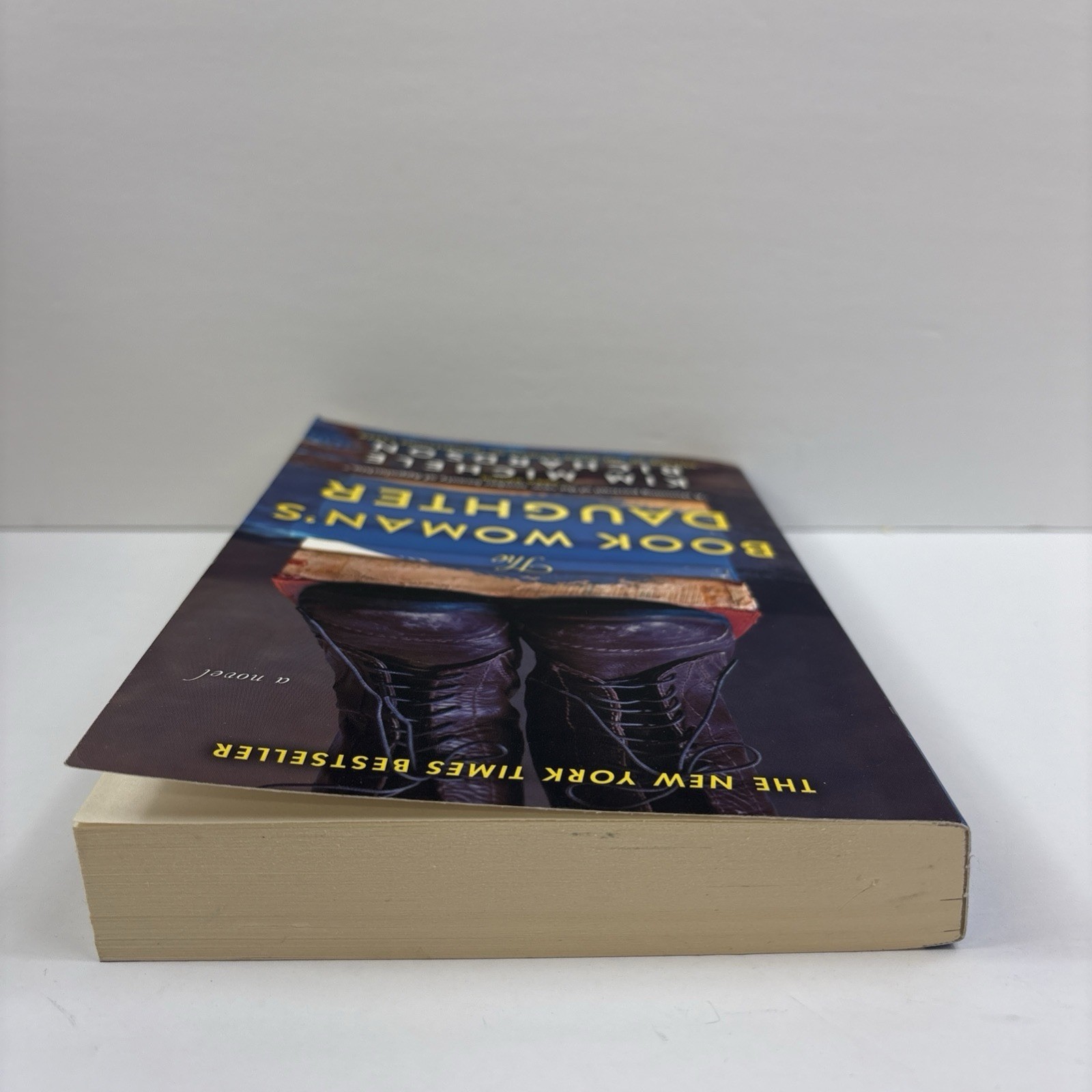 The Book Woman’s Daughter by Kim Michele Richardson NEW PB