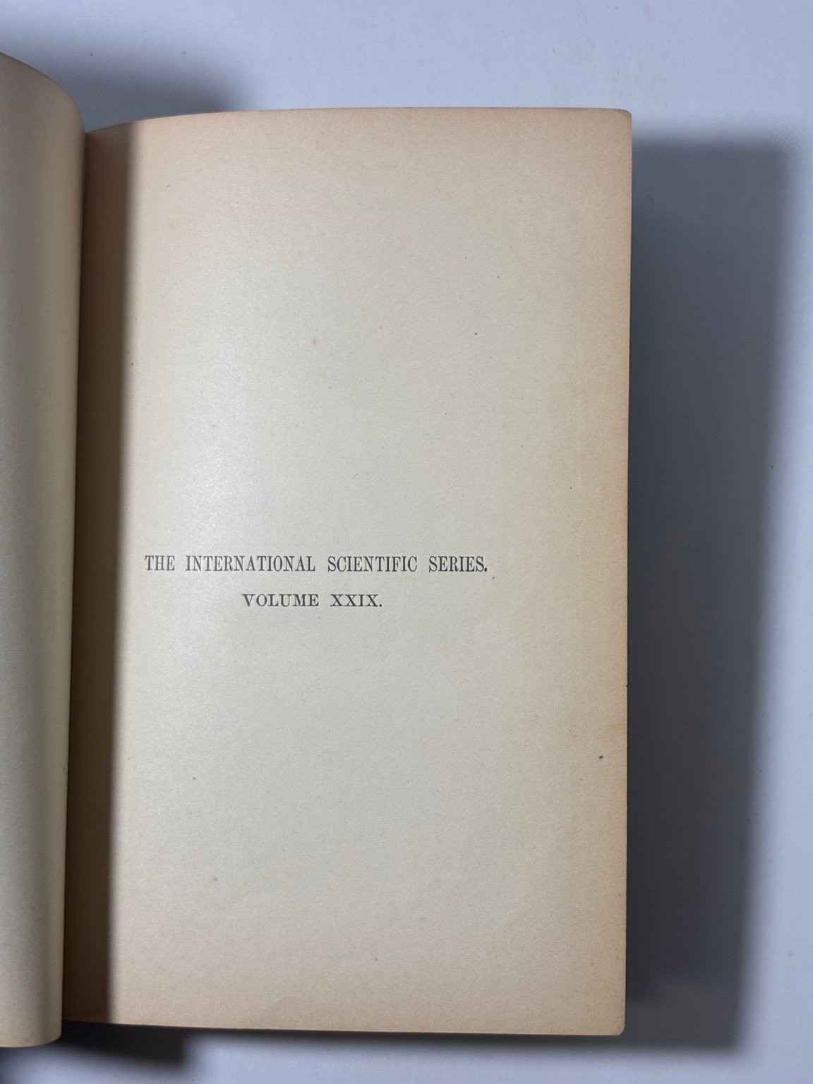 The Atomic Theory Ad Wurtz 1891 International Scientific Series D. Appleton &