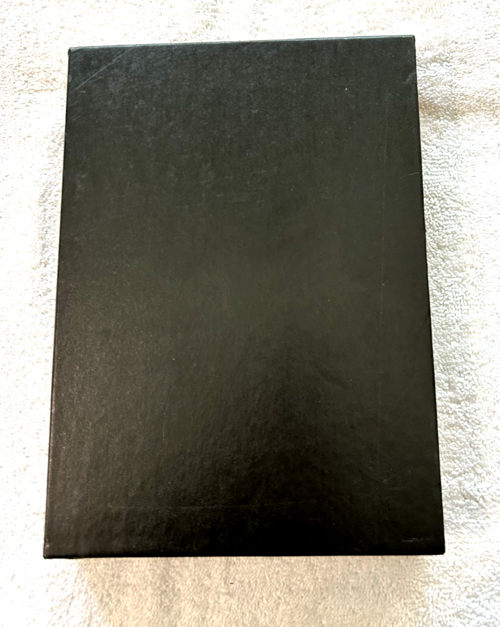 BRAVE NEW WORLD Heritage Press 1974 Aldous Huxley Slipcase Sandglass Insert Near