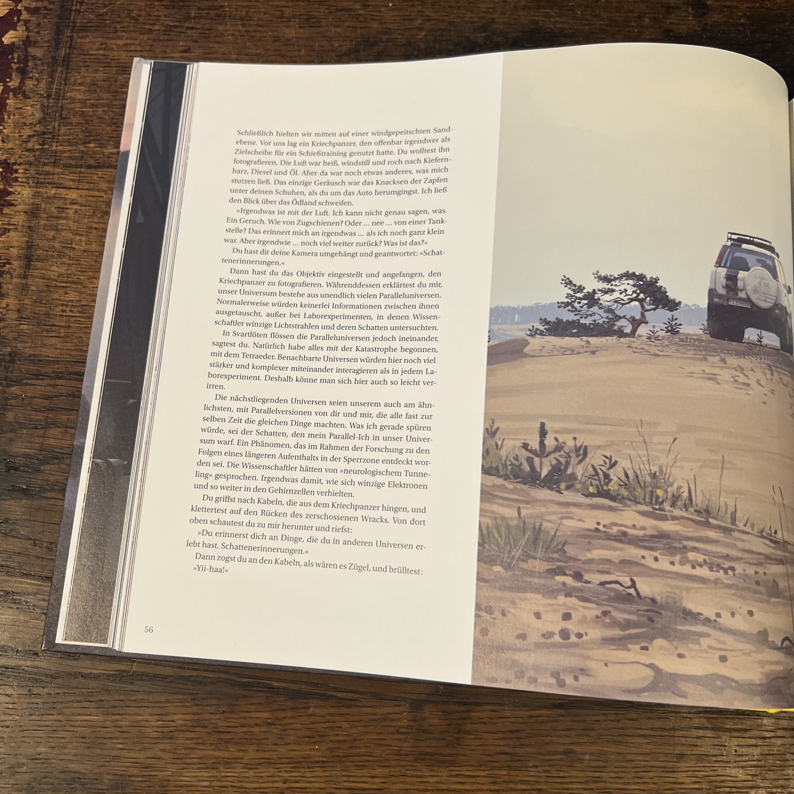 Stefan Pluschka Swedish Machines: Ein illustrierter Roman (Hardback) (UK IMPORT)