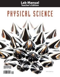 Physical Science Lab Man Te