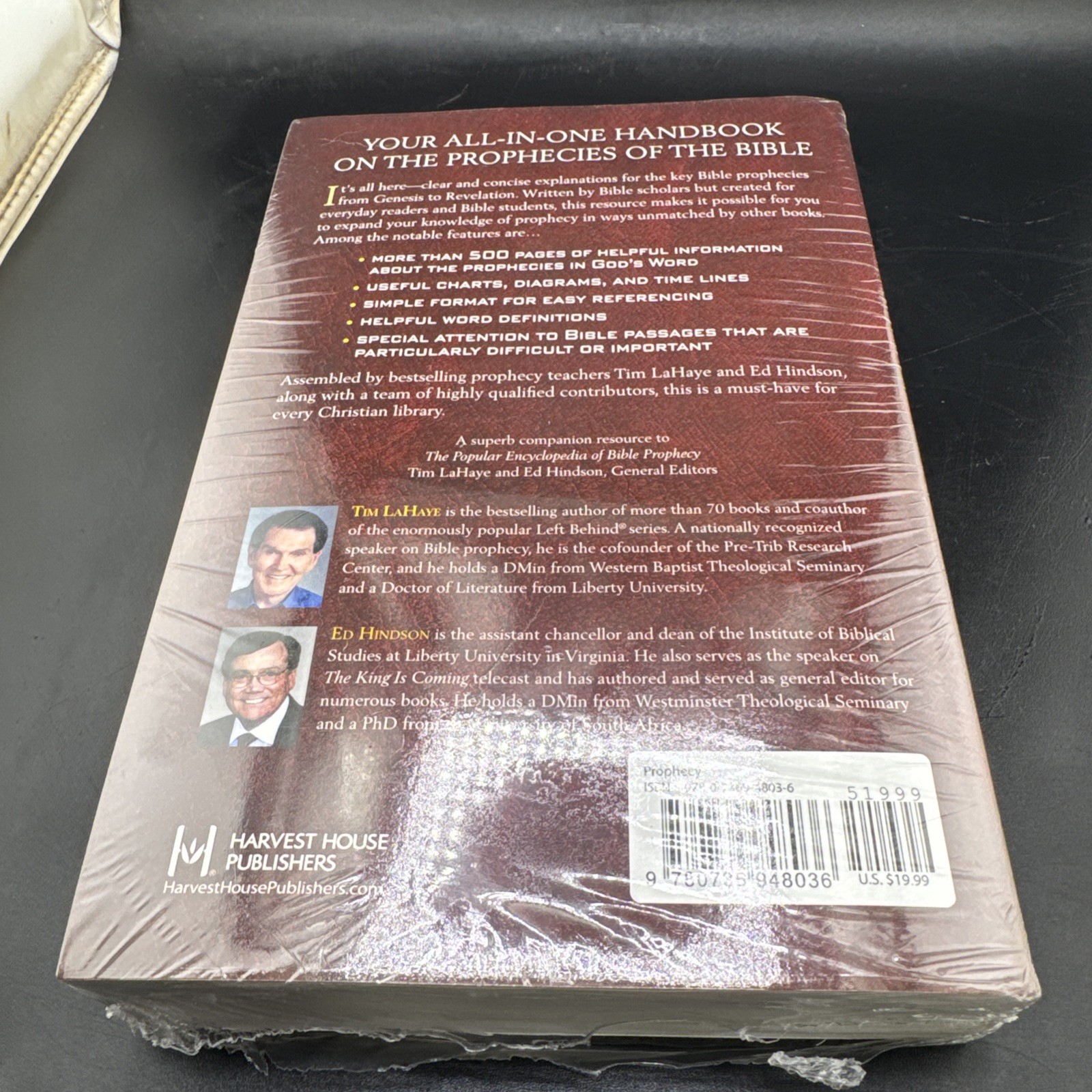 Exploring Bible Prophecy from Genesis to Revelation : Clarifying the Meaning of