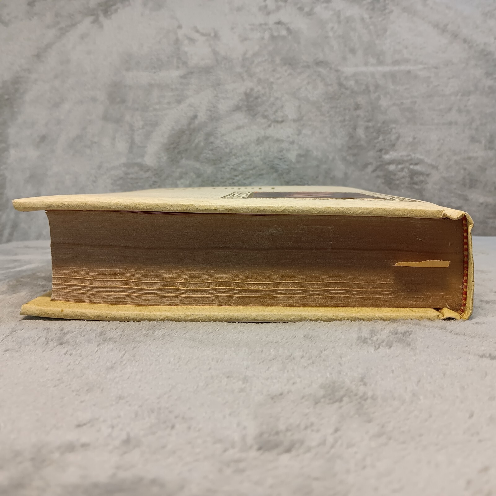 Holy Bible Fireside Family Edition NAB Catholic White Cover 1974-1975 1250+ Page