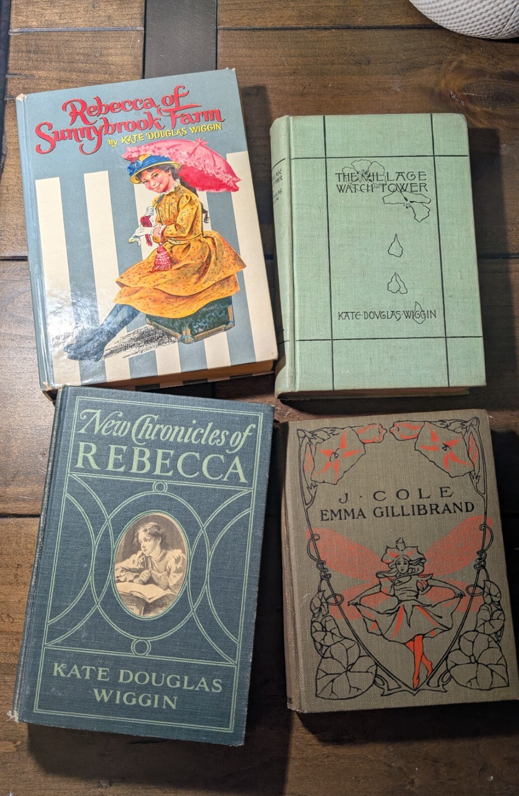 Antique 1800s Vintage 1900s Holiday Children’s Fiction & NONFICTION
