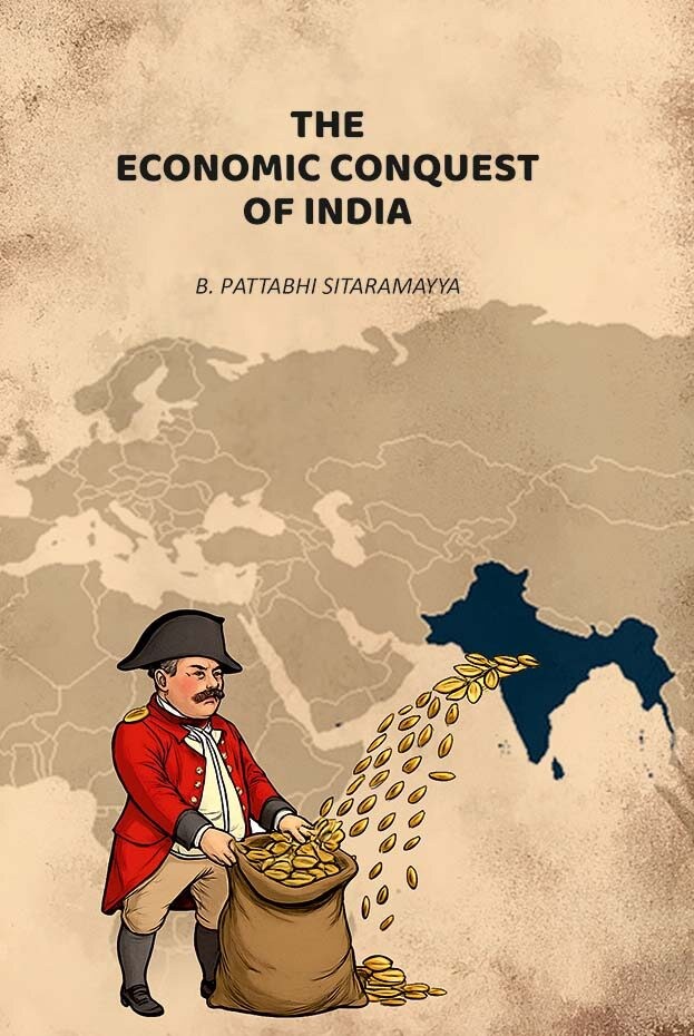 The Economic Conquest Of India [Hardcover]