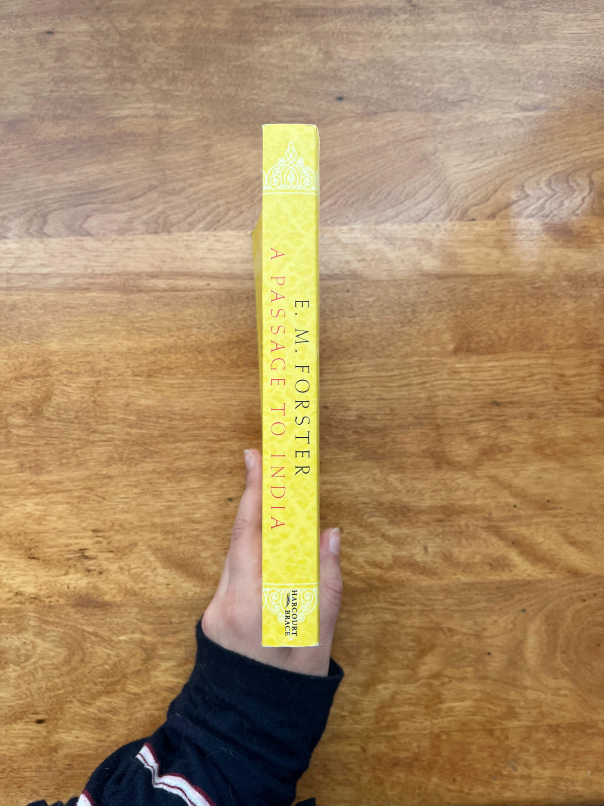 Passage to India by E. M. Forster (1965, Trade Paperback)