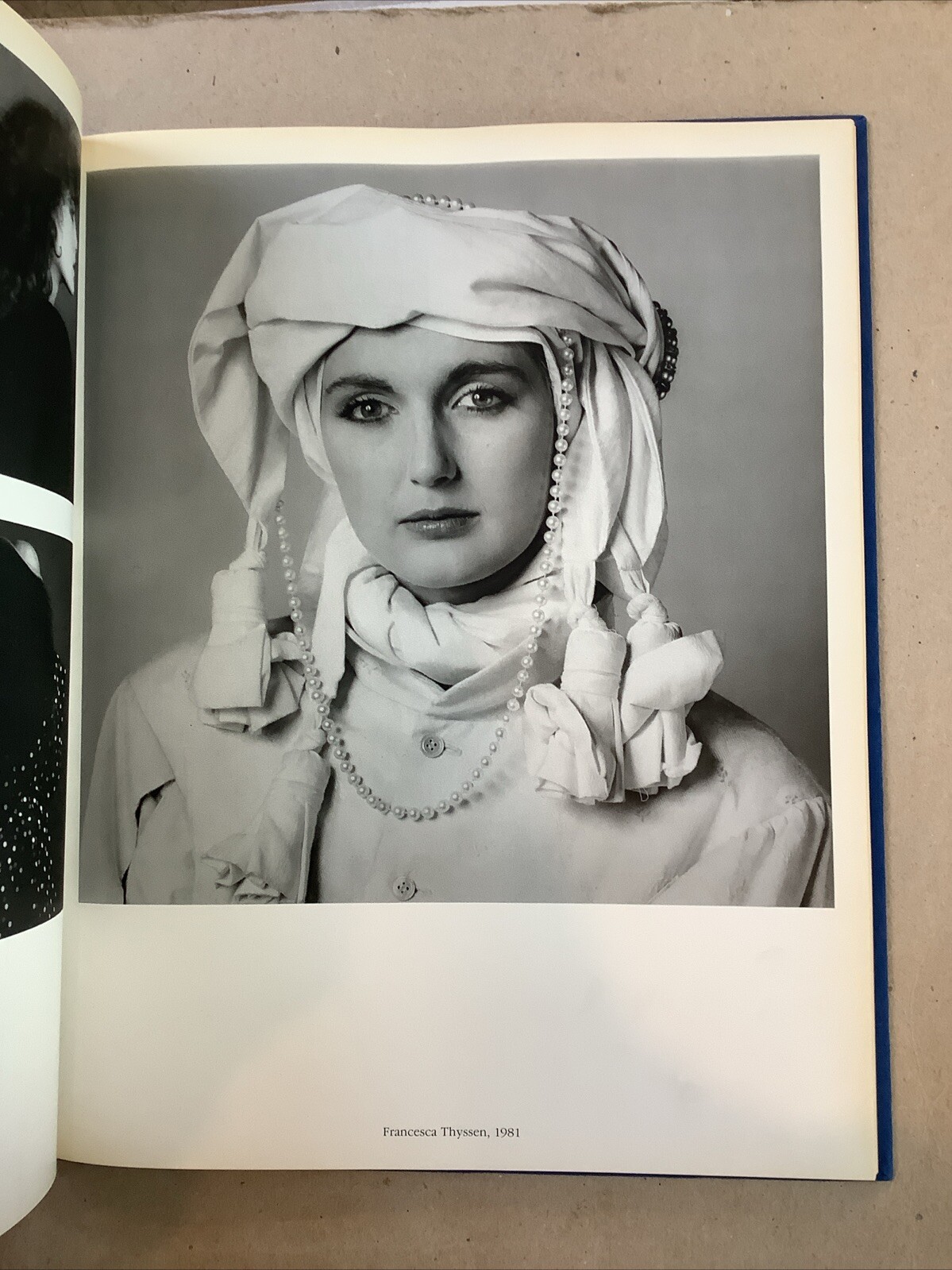 Robert Mapplethorpe: Certain People SIGNED HB DJ 1st Ed Twelvetrees Press 1985