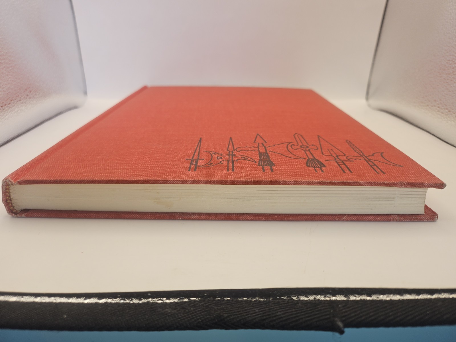 Spanish Military Weapons Colonial America 1700-1821 HC Book Sidney Brinckerhoff