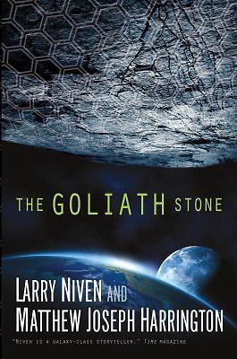 The Goliath Stone – 0765333236, hardcover, Larry Niven