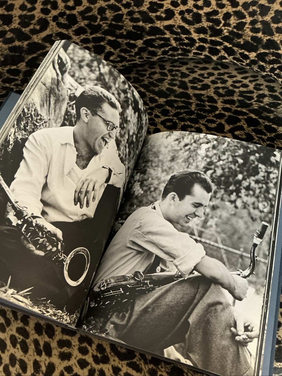 JAZZ – WILLIAM CLAXTON TWELVETREES PRESS – HARDCOVER