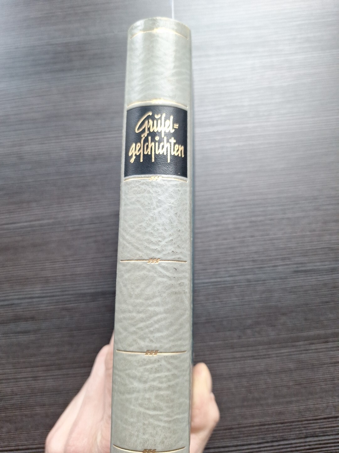 Gruselgeschichten O. C. Recht Recht, Oskar C.: