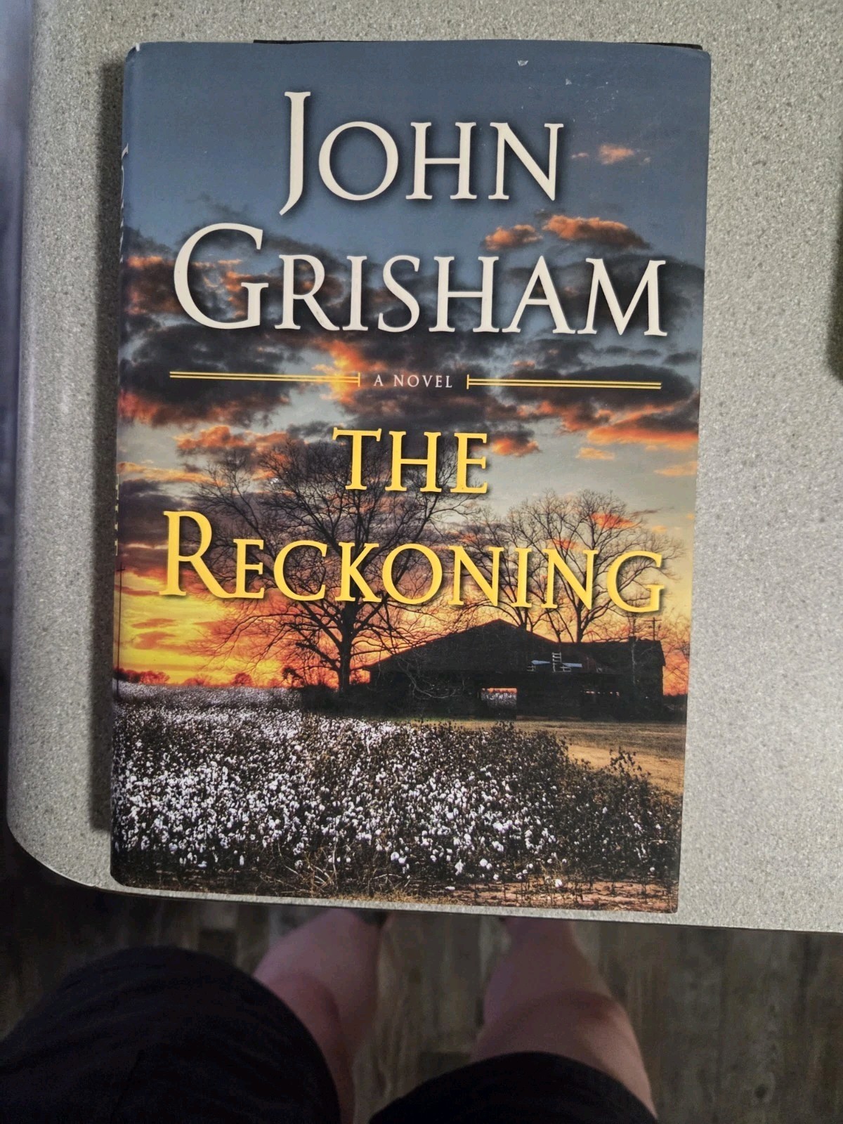 John Grisham. Lot Of 6 Hardcover Legal Crime Thriller