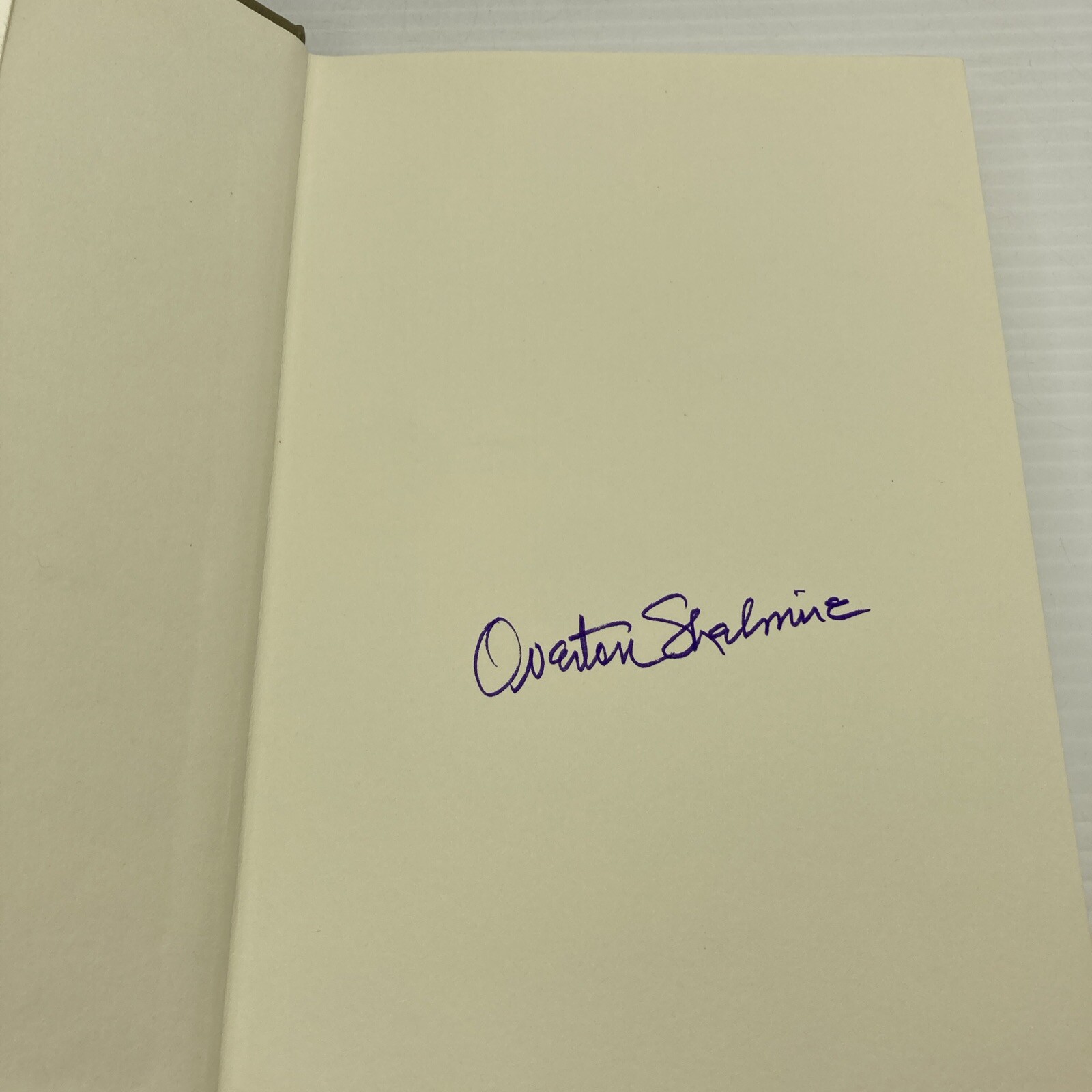 Memoir of Dallas 1930s-40s Secrets Under the Bridge Overton Shelmire Signed! HC