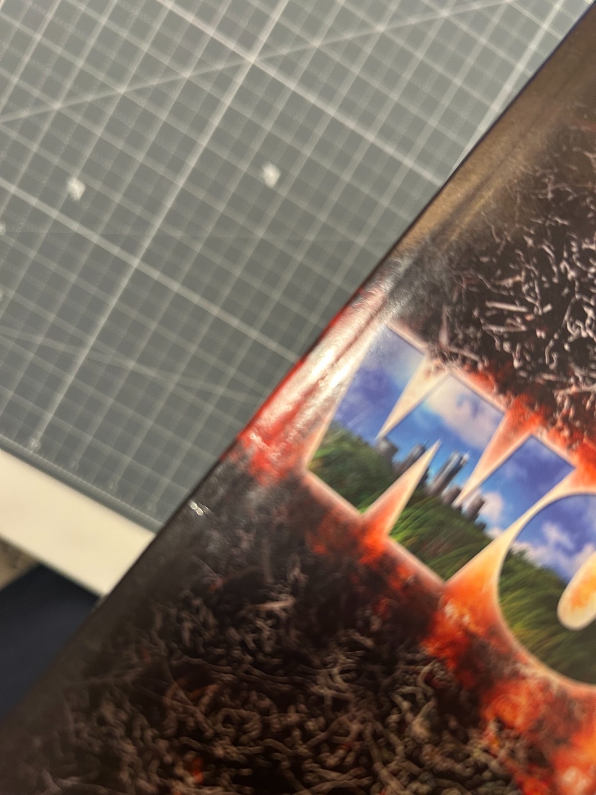 Hugh Howey – Wool 1 Holston – SILO; Second Edition 1st Print Self Published RARE