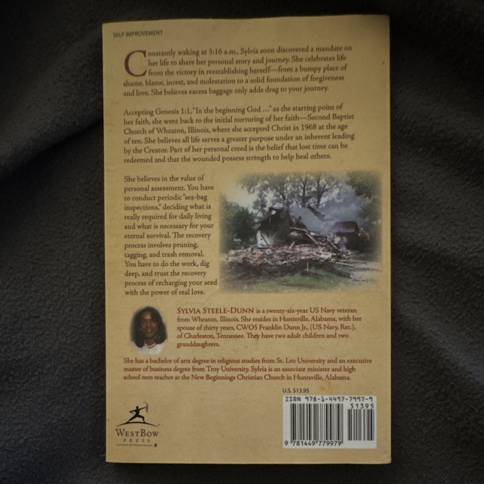 Living at 316 by Sylvia Steele-Dunn (2012, Trade Paperback) English
