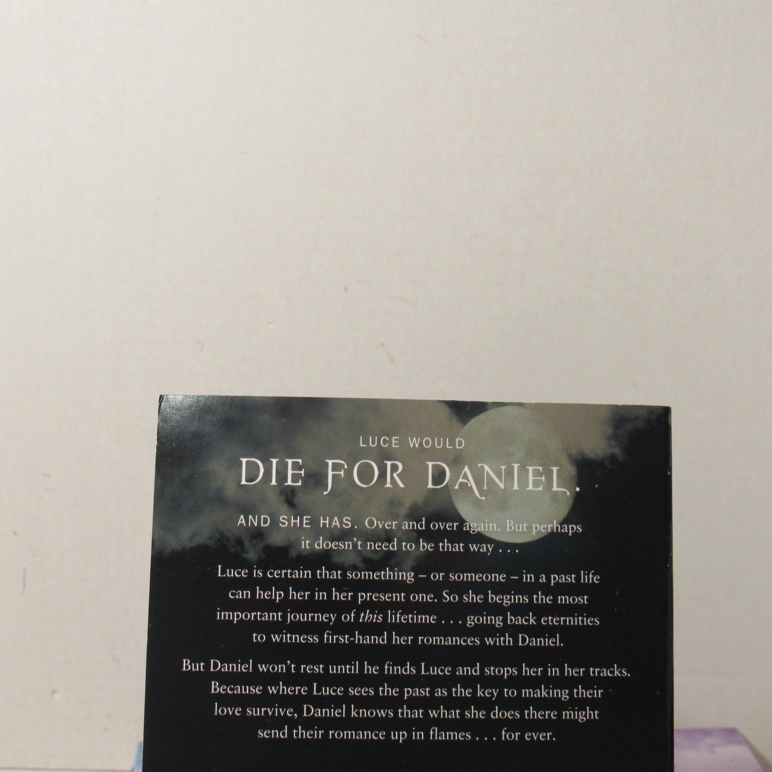 Lauren Kate Lot of 5 (Paperbacks – 2010s) THE FALLEN SERIES (Vol. 1, 2, 3, 4, 6)