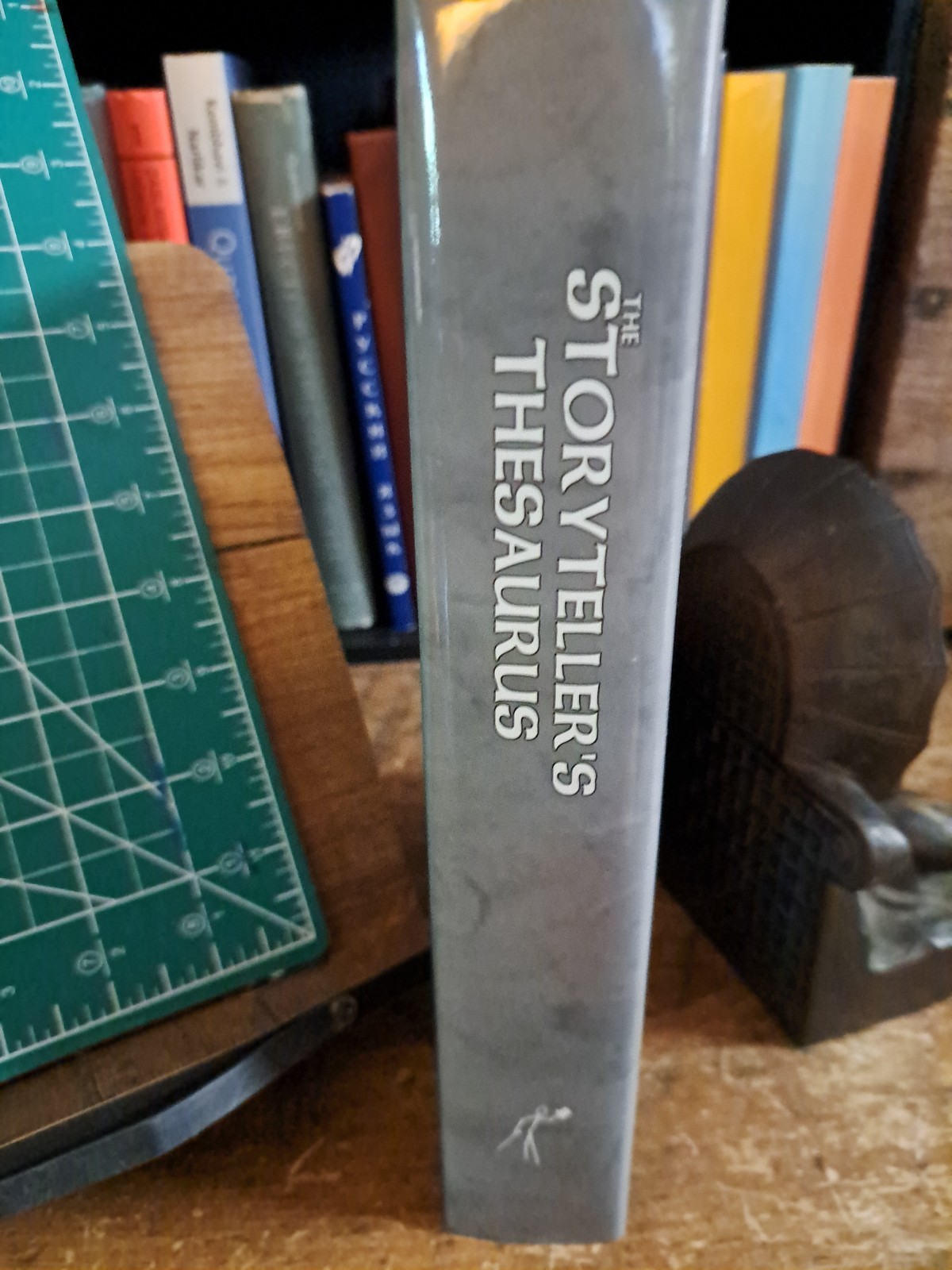 Troll Lord Games The Storytellers Thesaurus HB 1st/1st Free ship