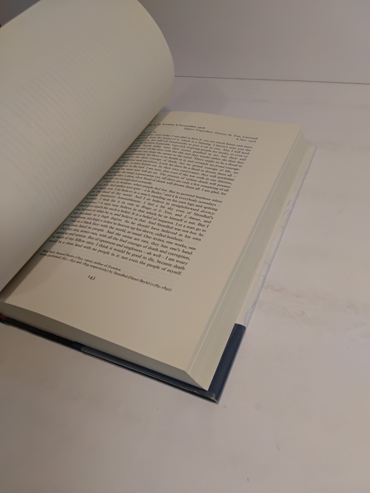 The Selected Letters of D. H. Lawrence by D.H. Lawrence – Hardcover DJ~ NEW