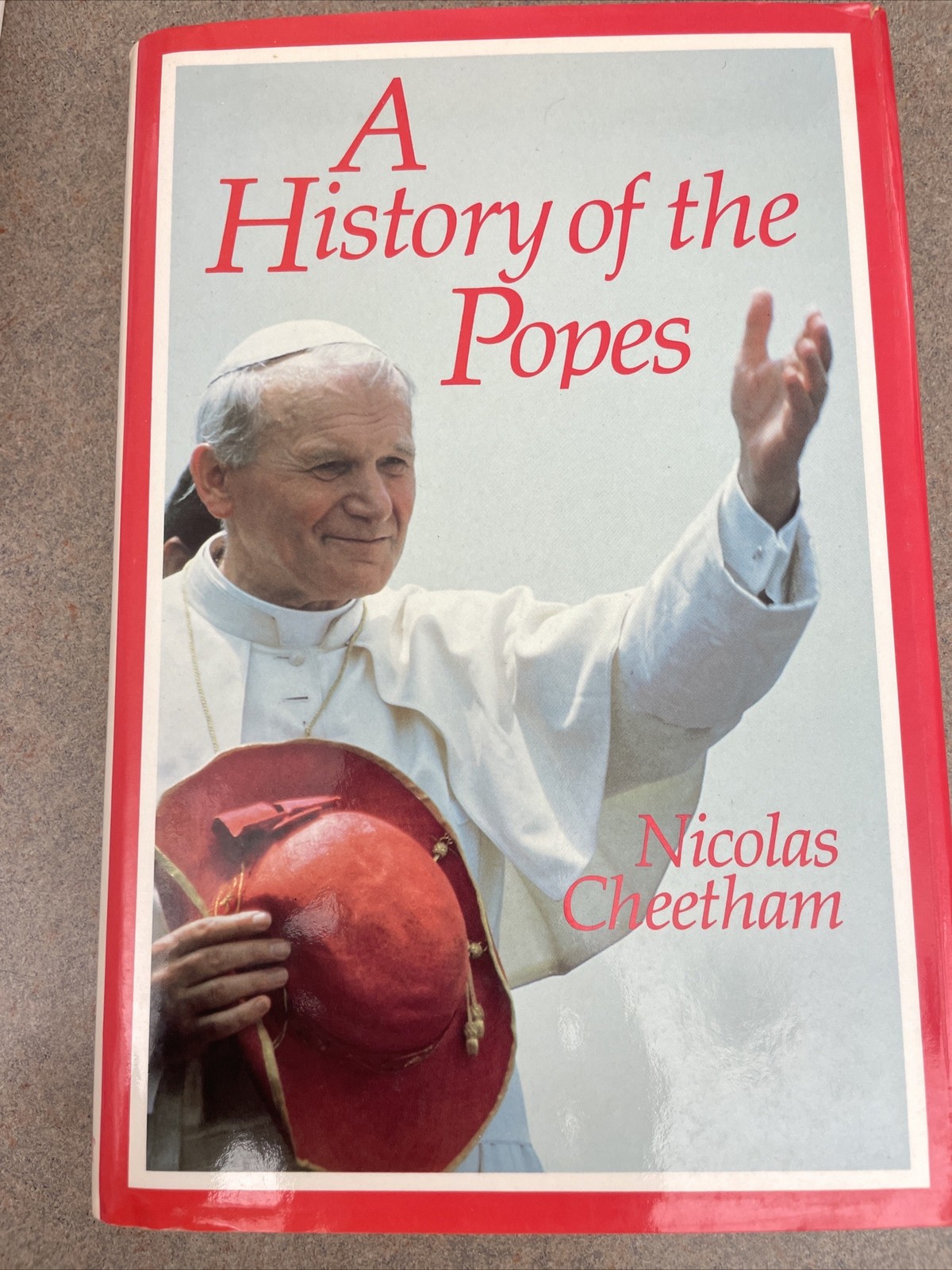 Pope Encyclopedia, Chronicle of the Popes, A History of the Popes
