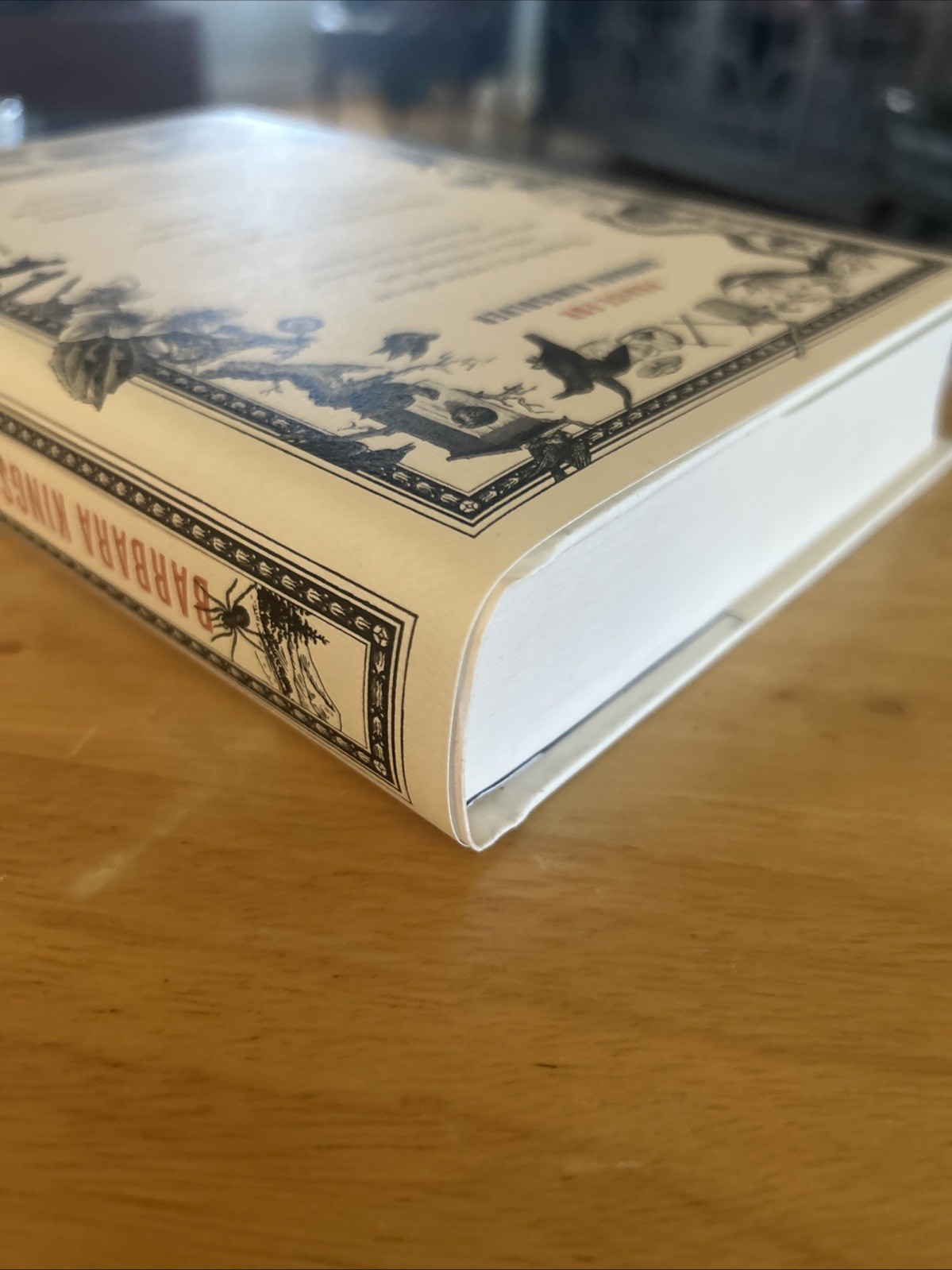 Demon Copperhead by Barbara Kingsolver, Hardcover, 1st/1st, unread