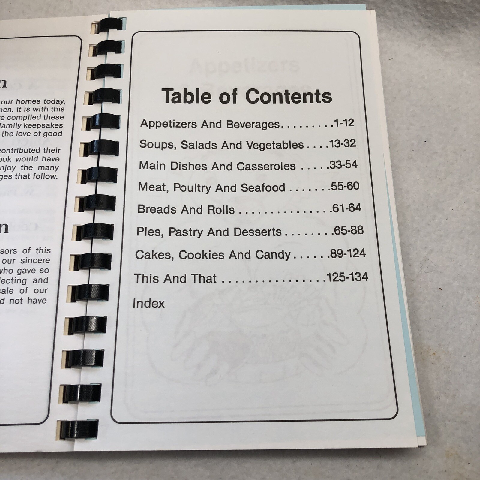 Allied Moulded Products Cookbook Cooking with AMPY 156 Pages Vtg 1993 Bryan Ohio