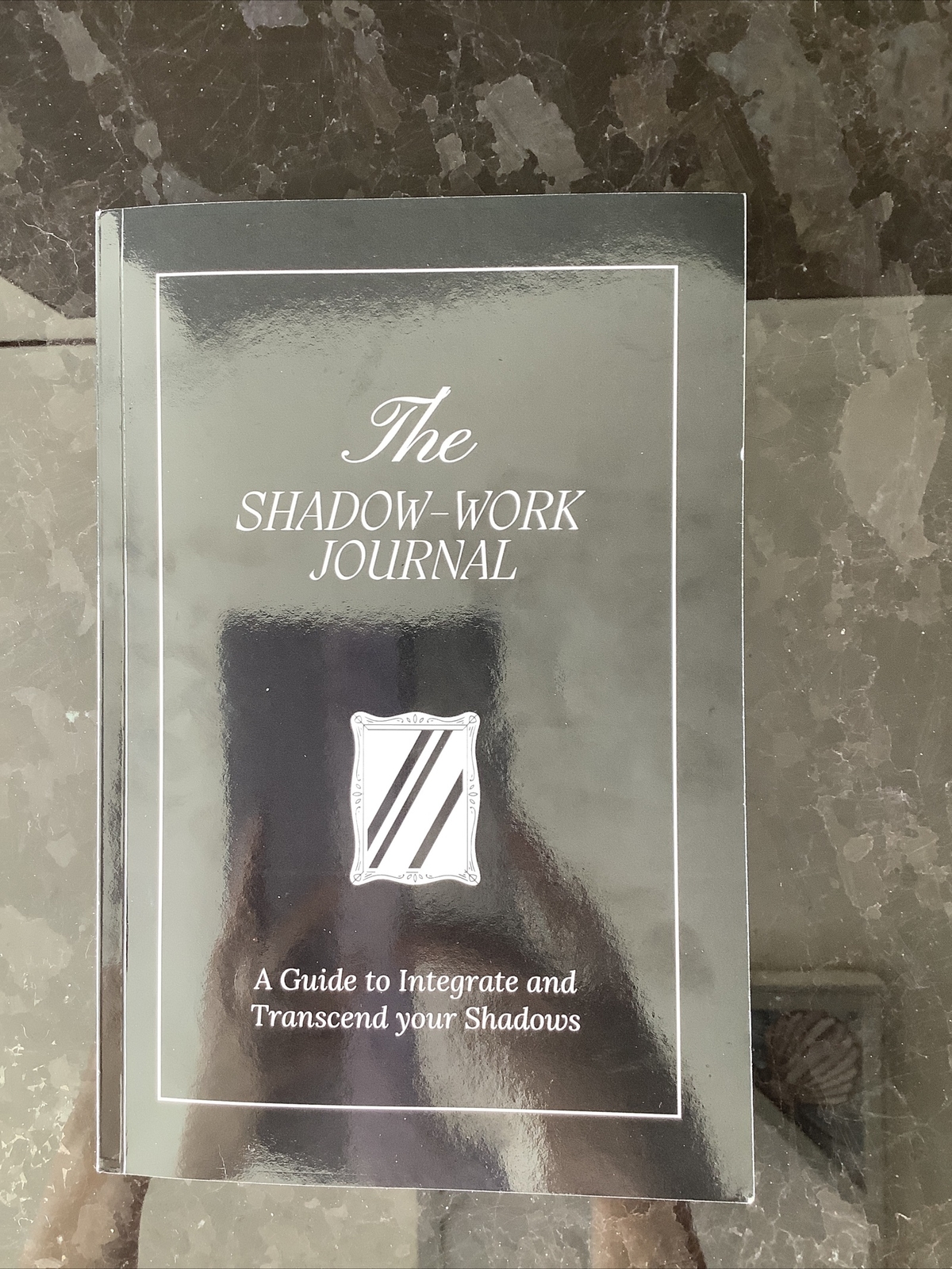 The Shadow Work Journal: A Guide to Integrate and Tran..Paperback