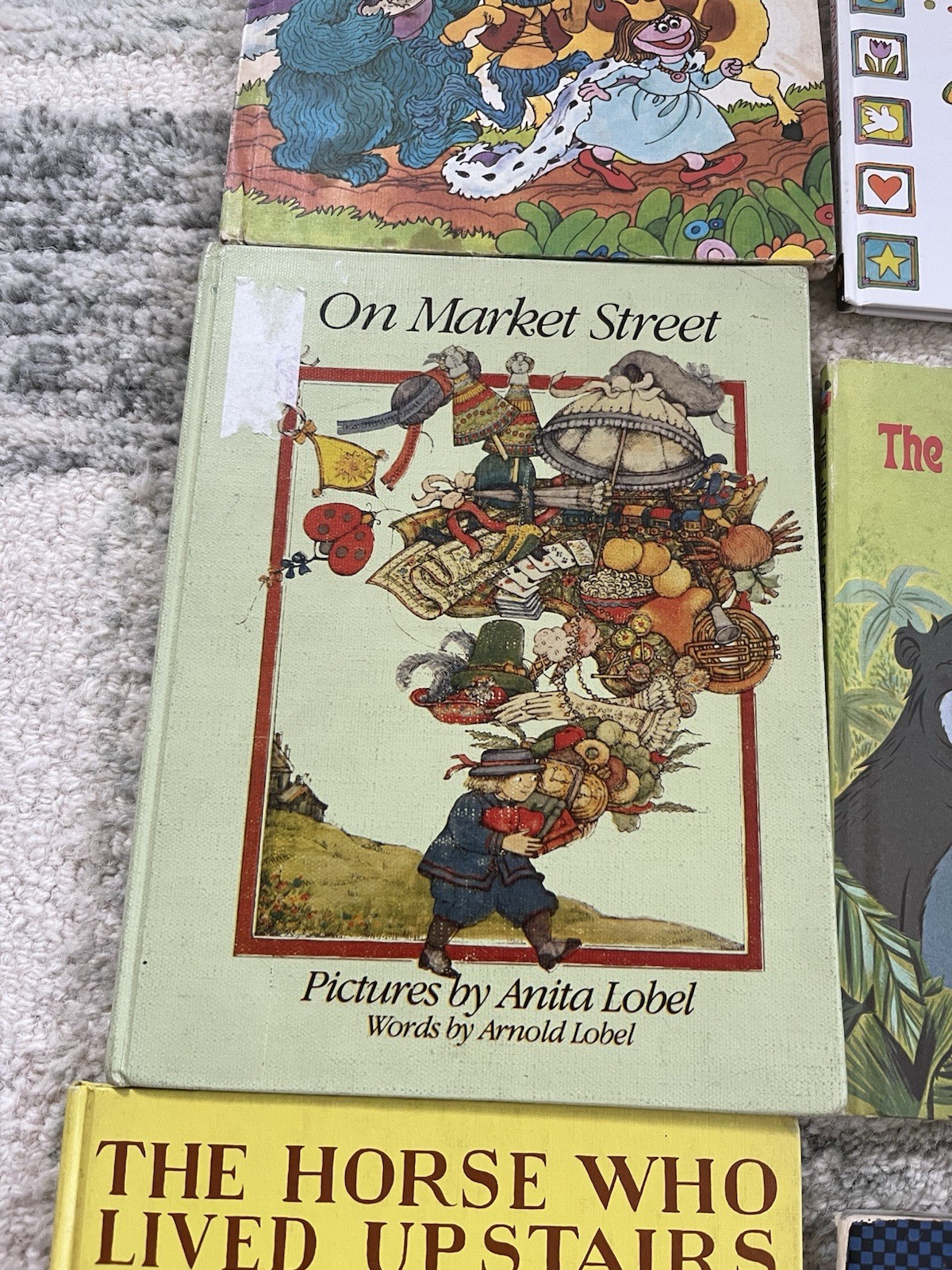 Children’s Picture Book Lot