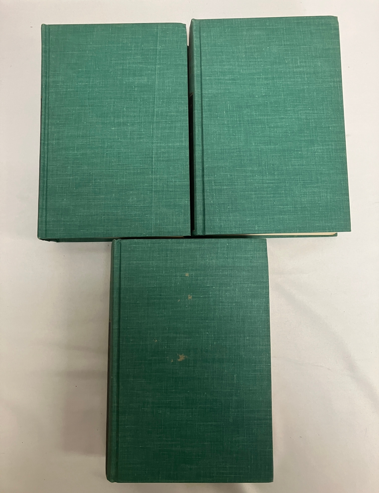 3 VOLUME SET The Plays of Eugene O’Neill Random House Hardcovers