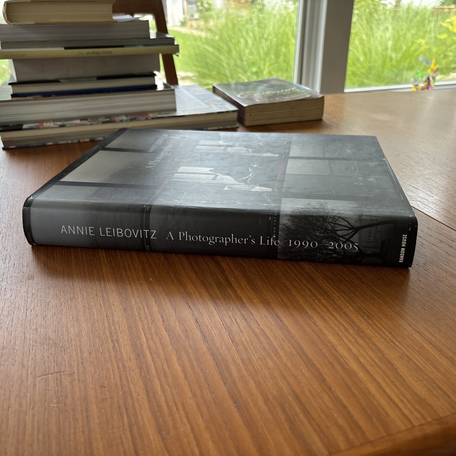 Annie Leibovitz – A Photographer’s Life 1990-2005 – HC/DJ 1ST EDITION