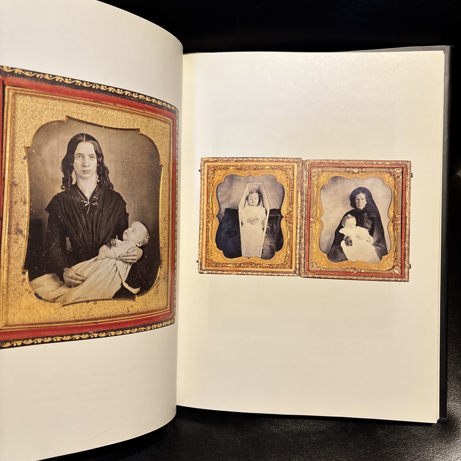 Sleeping Beauty Memorial Photography In America 1990 FIRST EDITION Stanley Burns