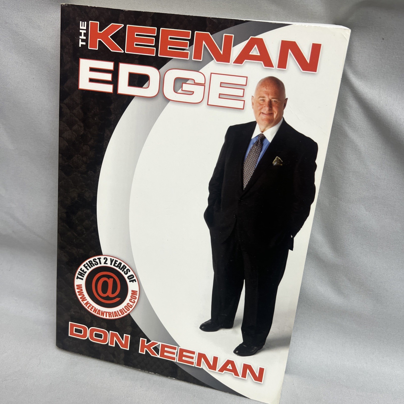 The Keenan Edge Theory Book