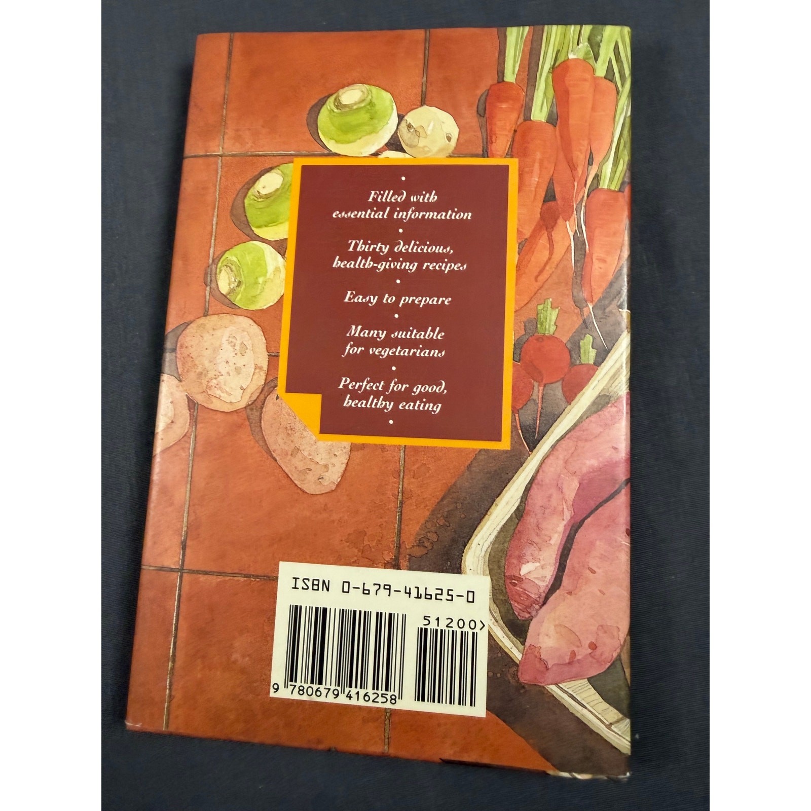 Lot of 6 Miscellaneous 1980s-90s Cookbooks and Magazines