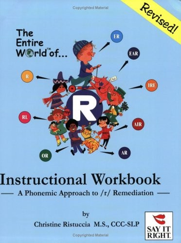 The Entire World of R Instructional Workbook