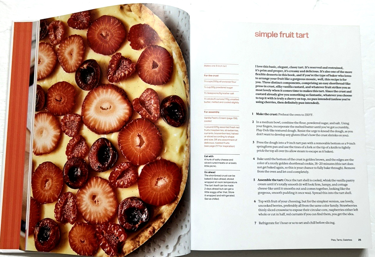Sweet Enough by Alison Roman 2023 First Edition Brand-New 304 Page Cookbook