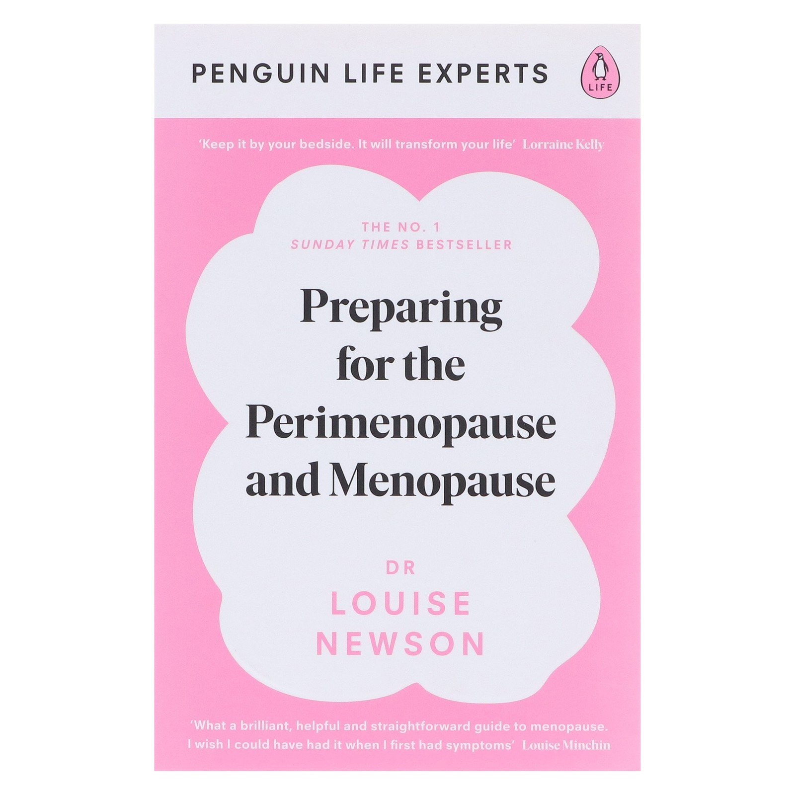 Preparing for the Perimenopause and Menopause by Dr Louise Newson – PB